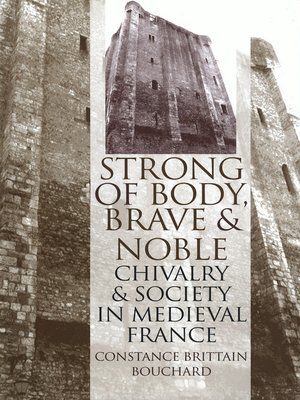 cover image of "Strong of Body, Brave and Noble"